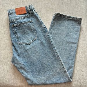 Princess Poly straight leg jeans
